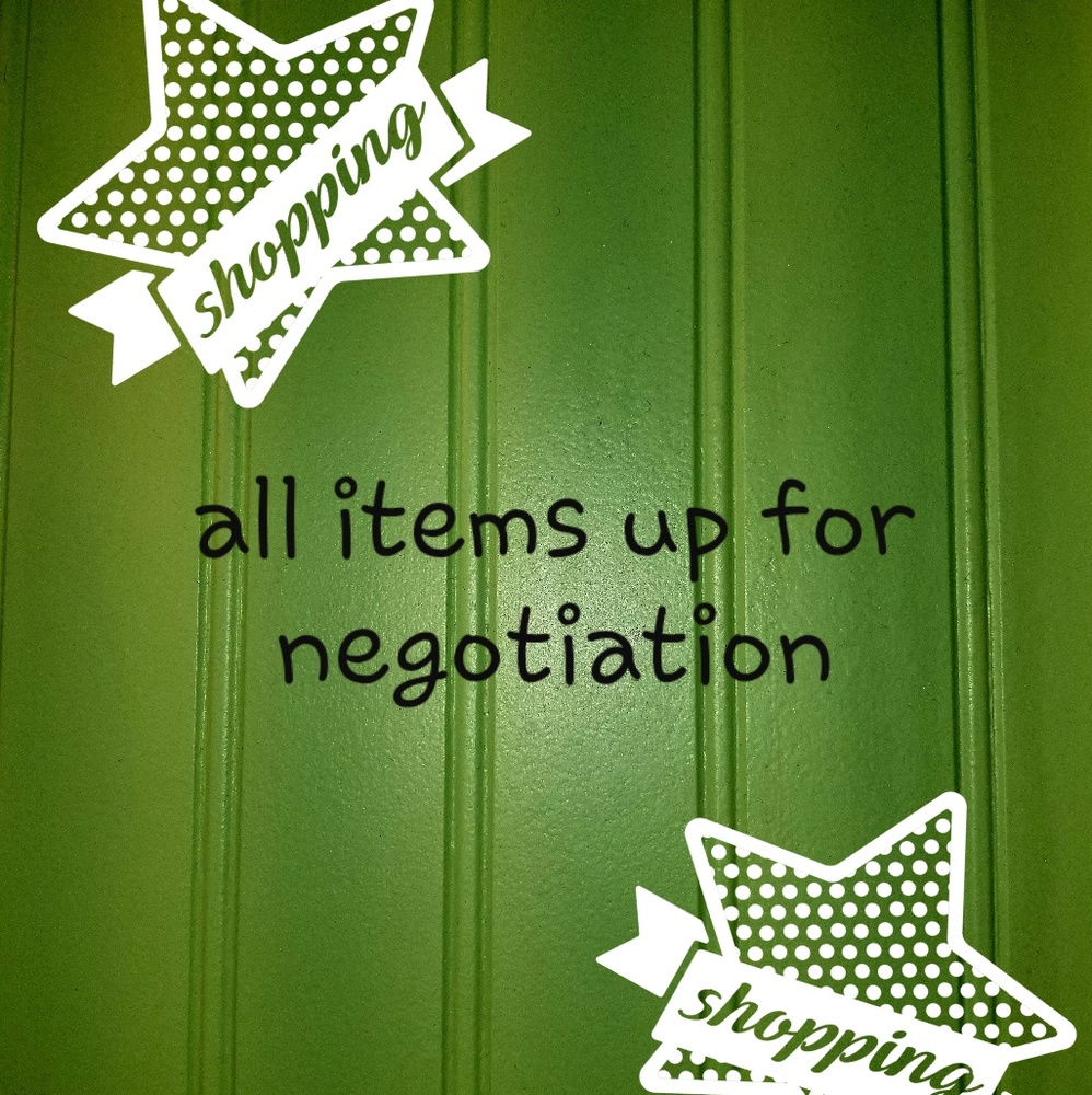 Boutique Items